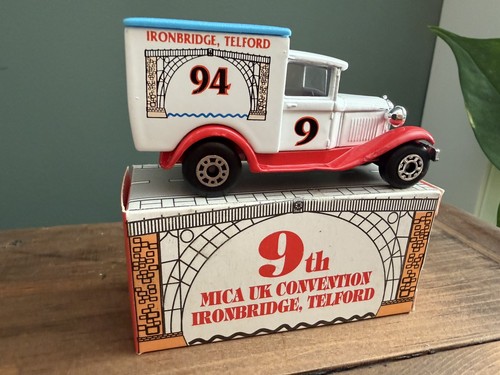 Matchbox mica convention model - mica,