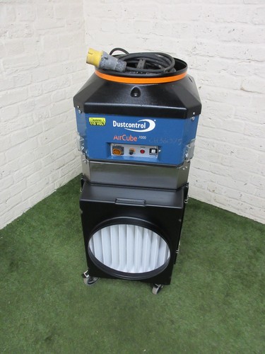 Dustcontrol aircube dc2000 - dustcontrol,