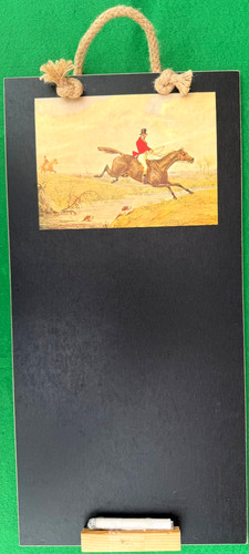 Leaping the brook henry - brook',