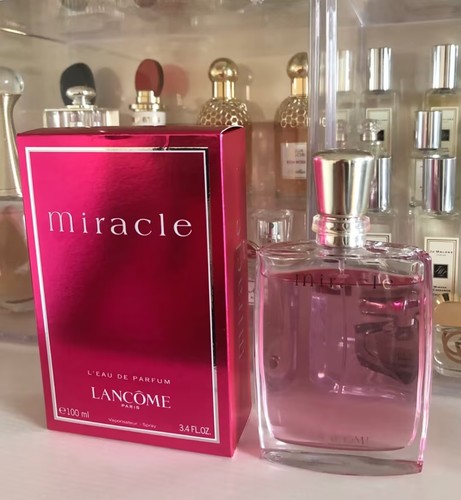 Lancome miracle eau parfum - eau, de