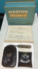 Vintage Sangamo Weston Master