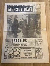 Mersey Beat Newspaper Vol 3