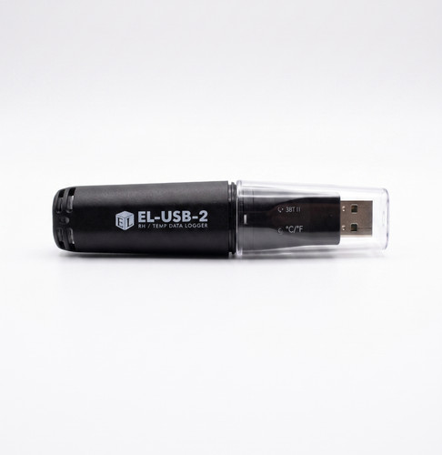 Lascar usb temperature - lascar, el-usb-2