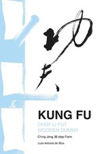 Kung Fu Choy Li Fut wooden