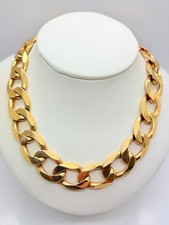 9ct Yellow Solid Gold HEAVY