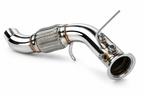 Exhaust sports downpipe for - exhaust,