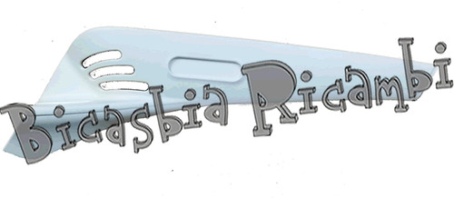 Left lower side panel - lower,