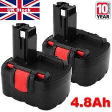 2X For Bosch 14.4V 4.8Ah