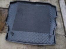 Car boot plastic mat Boot liner Trunk Tray Mercedes C Class