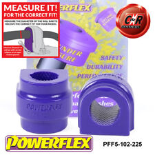 Powerflex Front ARB Bushes