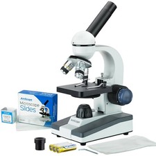 AmScope 40-1000X Portable