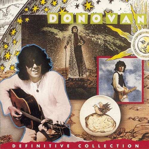 Donovan definitive collection - donovan,