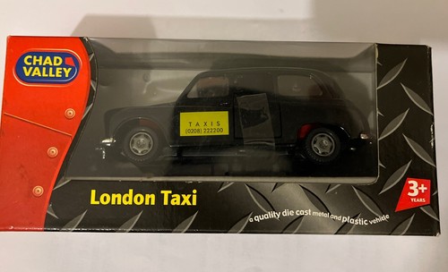 Chad valley fx4 - chad, taxi