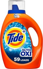 Tide Ultra Oxi Liquid