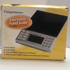 Weight Watchers Electronic