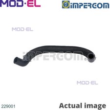 RADIATOR HOSE FOR VW