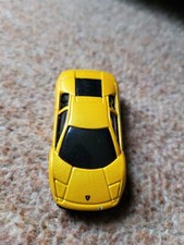 Lamborghini Murcielago Yellow