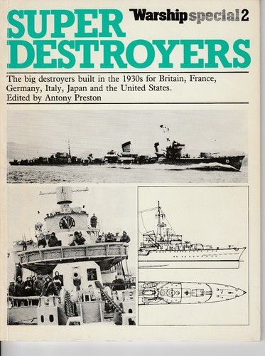 Warship special super - special, no