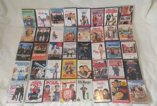 Dvd bundle joblot - 40,