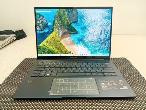 Oled asus zenbook 14 - 3k,