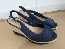 Marks and Spencer Wedge Denim