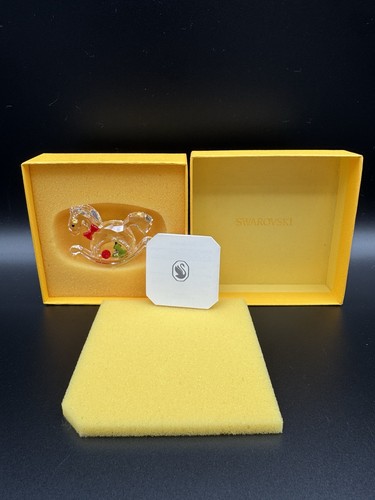 Swarovski holiday rocking - swarovski,
