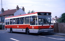 London Selkent Plaxton  Dennis