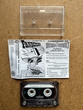 FANDERSON CASSETTE 91 NUMBER 1 - VERY RARE - FREE UK POSTAGE!!