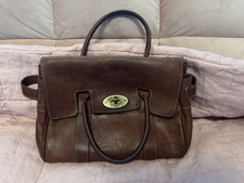 *Genuine* Mulberry Brown Small