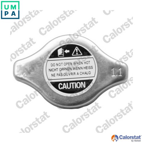 Cap radiator rc0040 for - radiator,