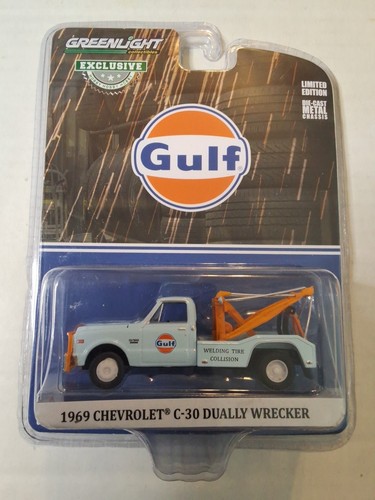 Greenlight 1969 chevrolet - ,