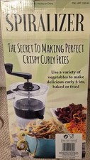 BRAND NEW SPIRALIZER IN