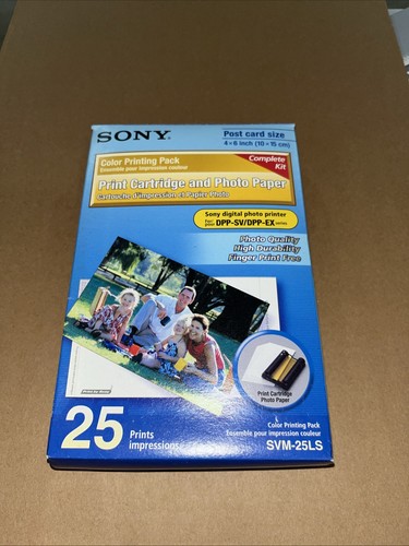 Sony svm 25ls - svm-25ls, 25