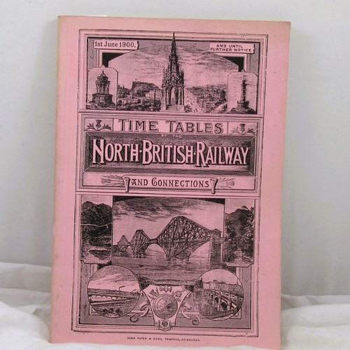 North british railway public - british,