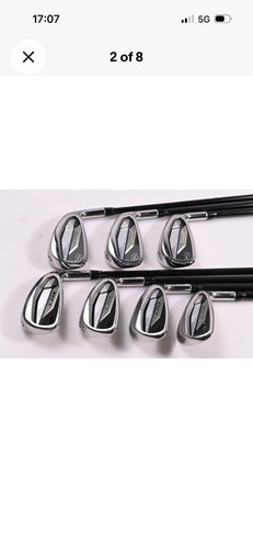 Wilson irons pw sw - wilson,