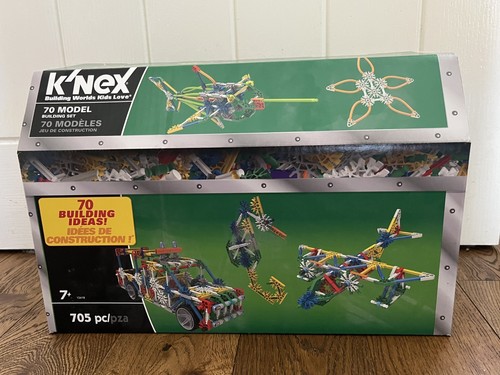 Nex model building - 70,