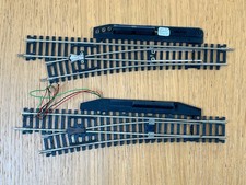 HO gauge Roco 2 x left hand