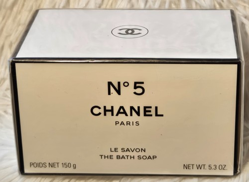 Chanel the bath soap 150g - chanel,