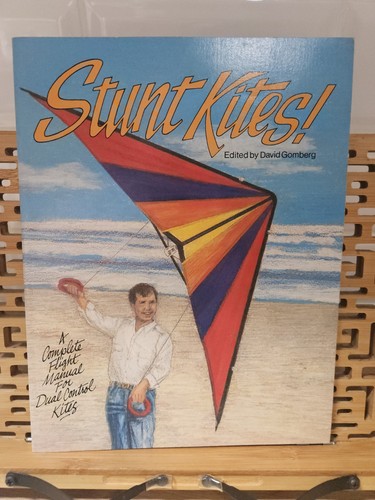 Stunt kites complete flight - a,
