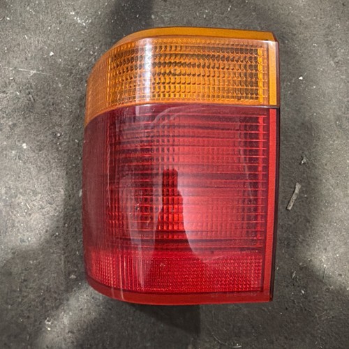 Range rover p38 - range, orange