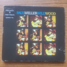 Paul weller wildwood cd - paul,