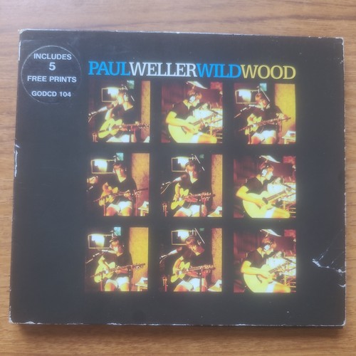 Paul weller wildwood - paul,