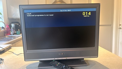 Sony bravia kdl - sony, 20''