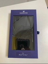 Black Swarovski Phone Case -