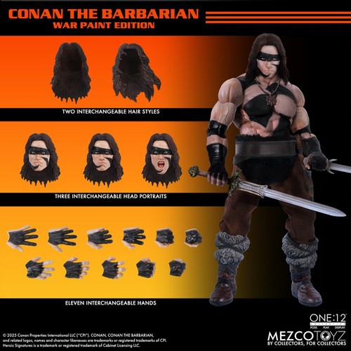 One collective conan the - one:, 12