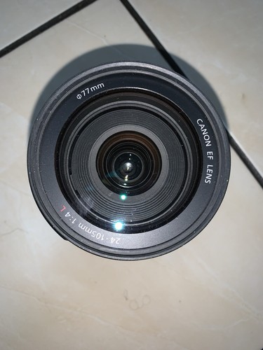 Canon series 105mm - l-series, l