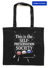 The italian job tote bag - the,
