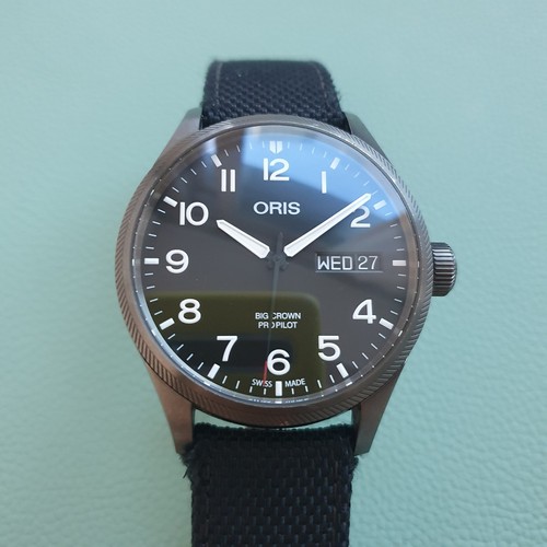 Oris big crown propilot - big,