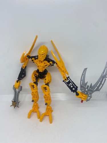 Lego bionicle mata nui 8989 - lego,