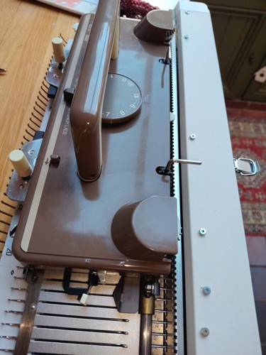 Knitmaster mod 155 - knitmaster,